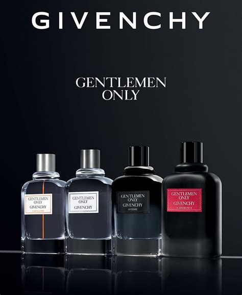 givenchy gentleman macys|givenchy gentlemen eau.